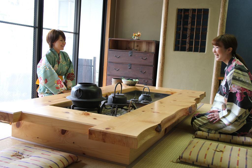 Kinosaki Onsen Kawaguchiya Honkan Toyooka  Extérieur photo
