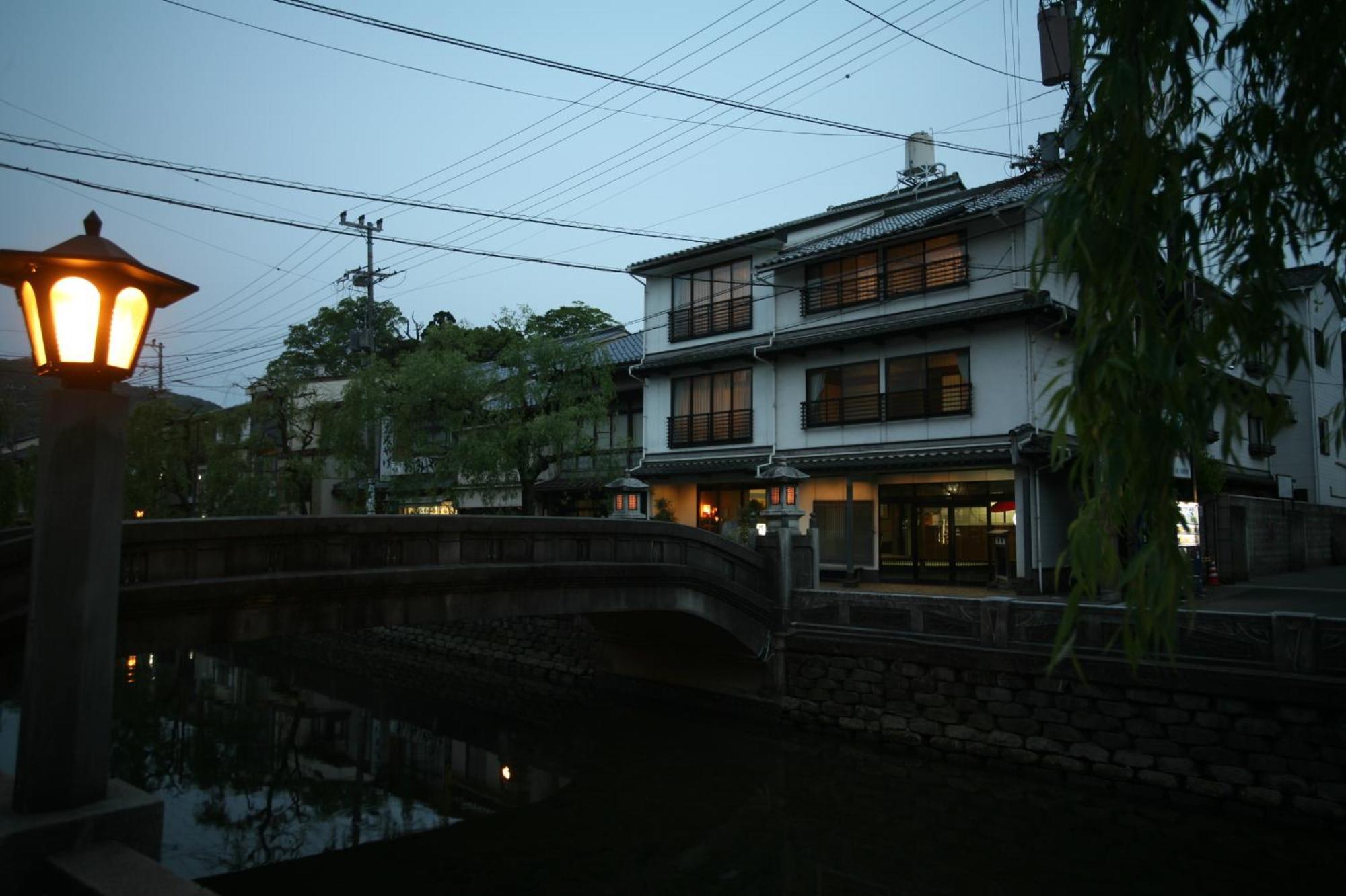 Kinosaki Onsen Kawaguchiya Honkan Toyooka  Extérieur photo