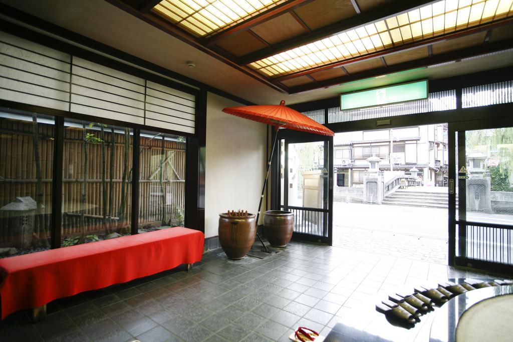 Kinosaki Onsen Kawaguchiya Honkan Toyooka  Extérieur photo