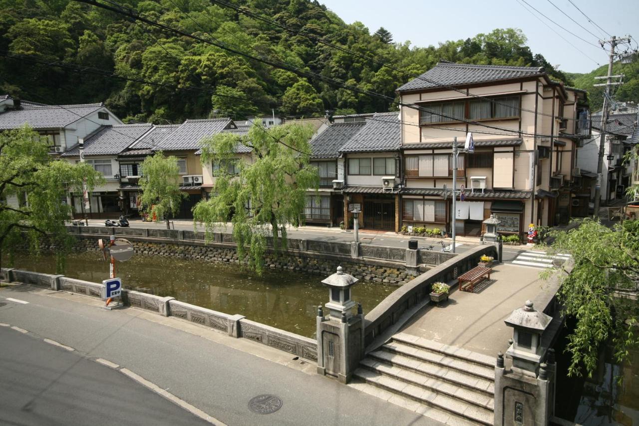 Kinosaki Onsen Kawaguchiya Honkan Toyooka  Extérieur photo