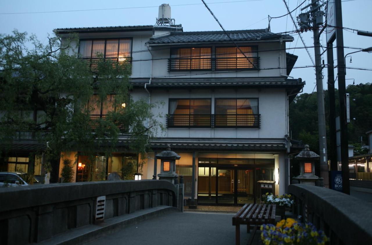 Kinosaki Onsen Kawaguchiya Honkan Toyooka  Extérieur photo