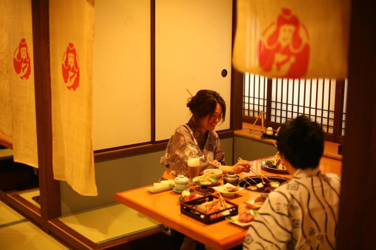 Kinosaki Onsen Kawaguchiya Honkan Toyooka  Extérieur photo