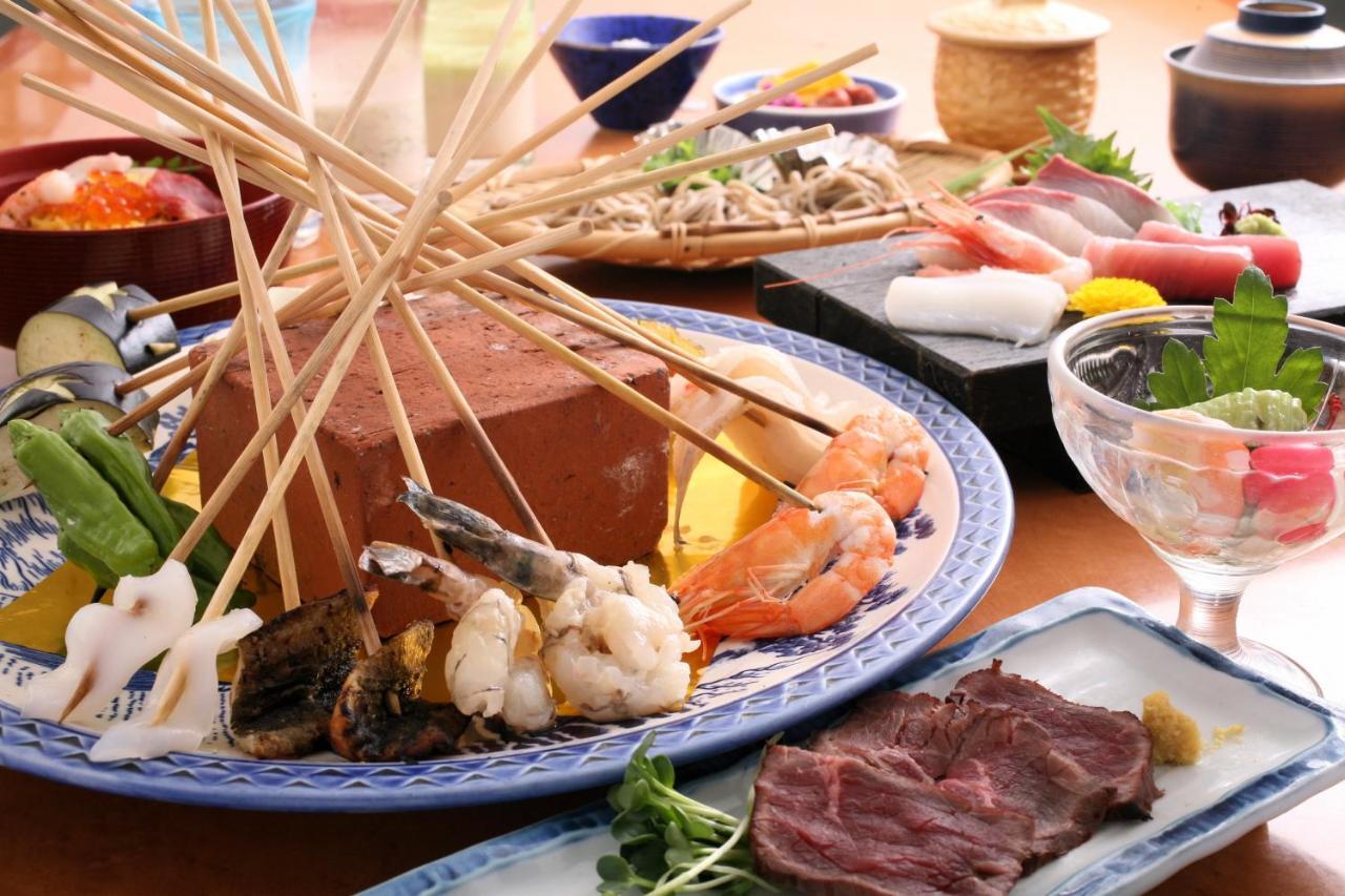 Kinosaki Onsen Kawaguchiya Honkan Toyooka  Extérieur photo