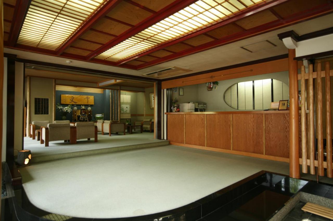 Kinosaki Onsen Kawaguchiya Honkan Toyooka  Extérieur photo