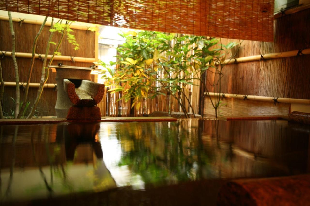 Kinosaki Onsen Kawaguchiya Honkan Toyooka  Extérieur photo